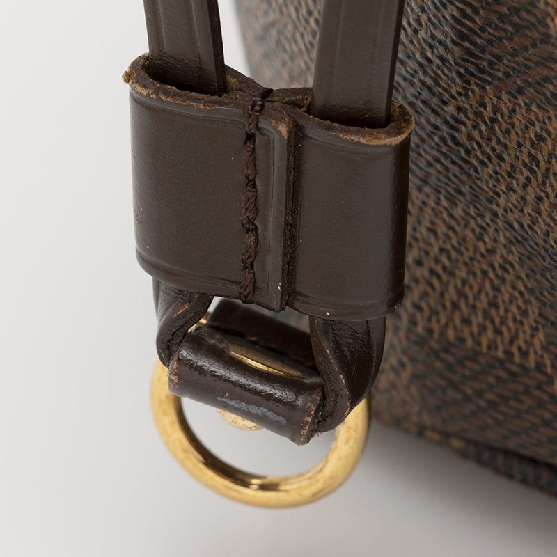 Louis Vuitton Damier Ebene Neverfull MM Tote (SHF-22922) - Image 12