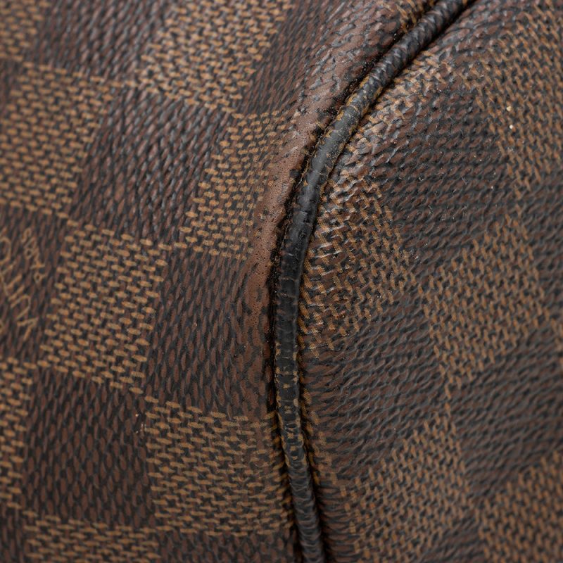 Louis Vuitton Damier Ebene Neverfull MM Tote (SHF-22922) - Image 13