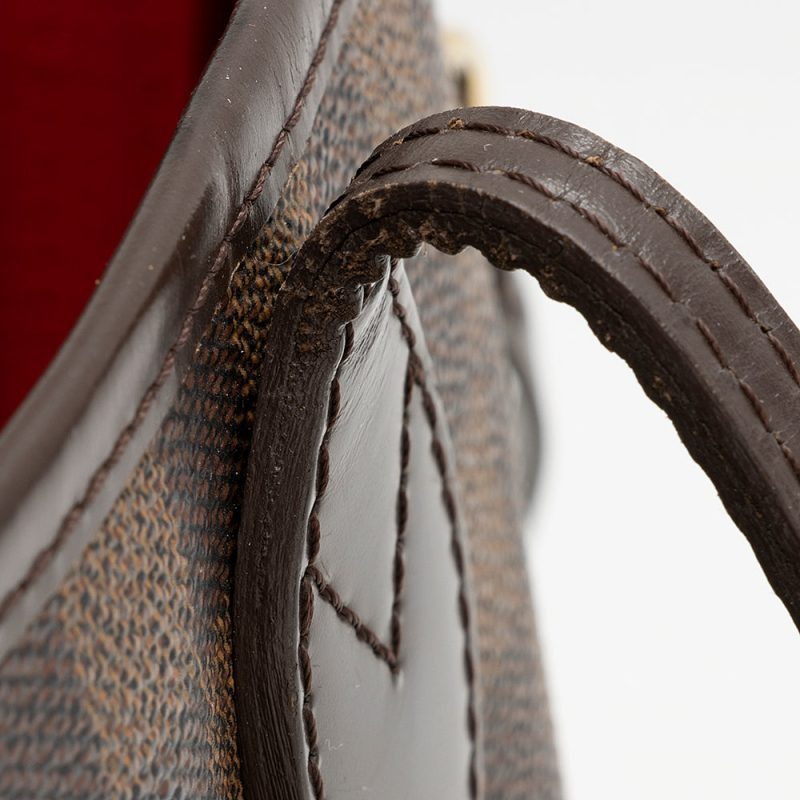 Louis Vuitton Damier Ebene Neverfull MM Tote (SHF-22922) - Image 16