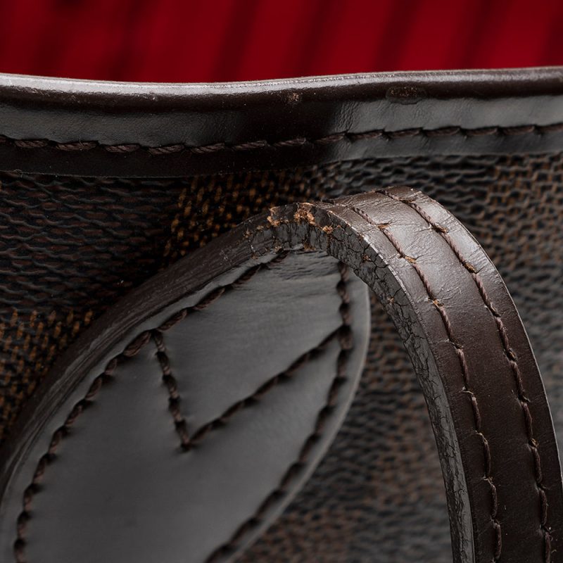 Louis Vuitton Damier Ebene Neverfull MM Tote (SHF-20031) - Image 12