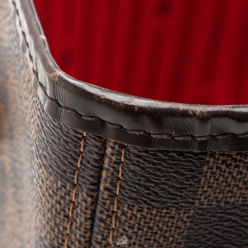 Louis Vuitton Damier Ebene Neverfull MM Tote (SHF-20031) - Image 13