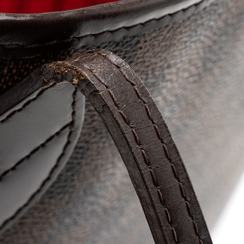 Louis Vuitton Damier Ebene Neverfull MM Tote (SHF-20031) - Image 14