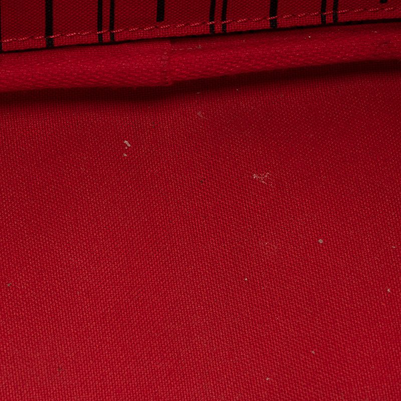 Louis Vuitton Damier Ebene Neverfull MM Tote (SHF-20011) - Image 12