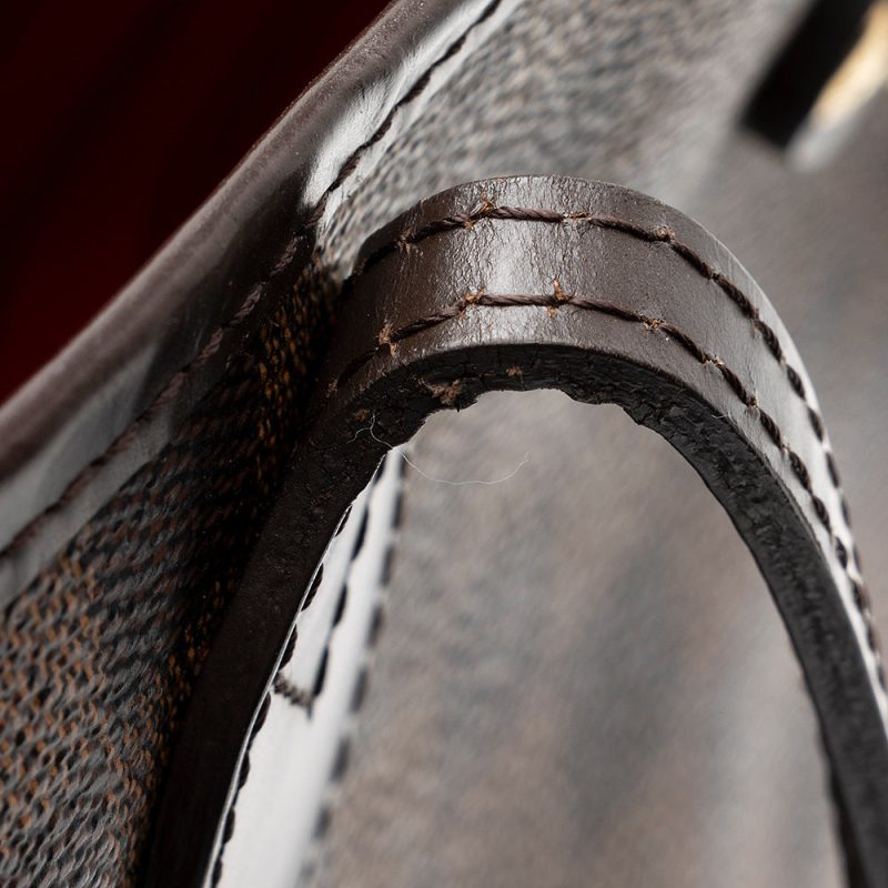 Louis Vuitton Damier Ebene Neverfull MM Tote (SHF-20011) - Image 14