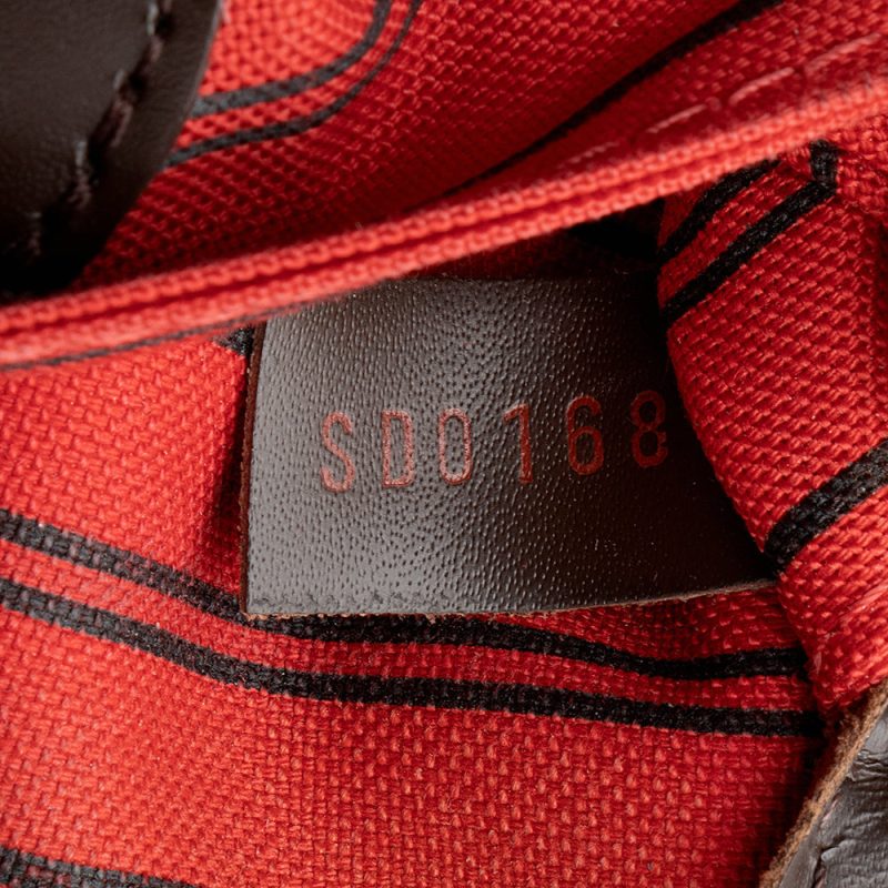 Louis Vuitton Damier Ebene Neverfull MM Tote (SHF-19408) - Image 5