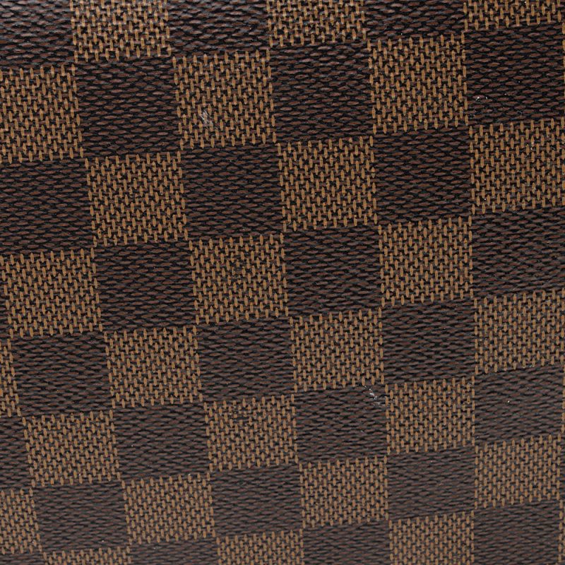 Louis Vuitton Damier Ebene Neverfull MM Tote (SHF-19670) - Image 19