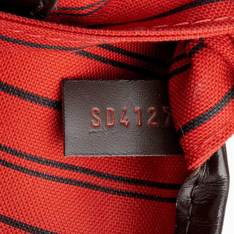 Louis Vuitton Damier Ebene Neverfull MM Tote (SHF-19670) - Image 5