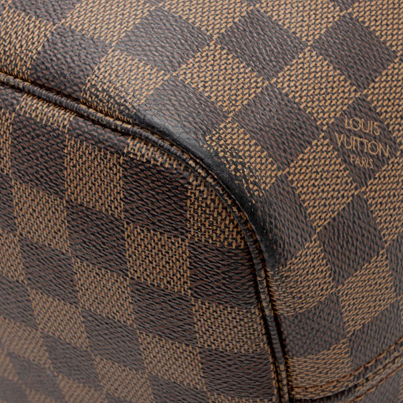 Louis Vuitton Damier Ebene Neverfull MM Tote (SHF-19670) - Image 18