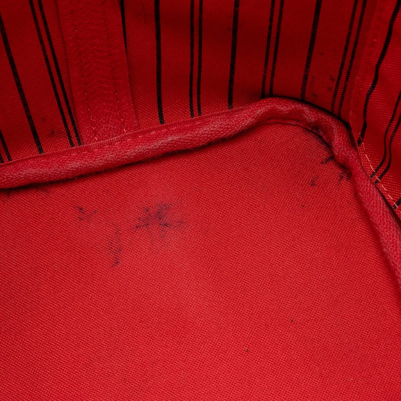 Louis Vuitton Damier Ebene Neverfull MM Tote (SHF-19670) - Image 12