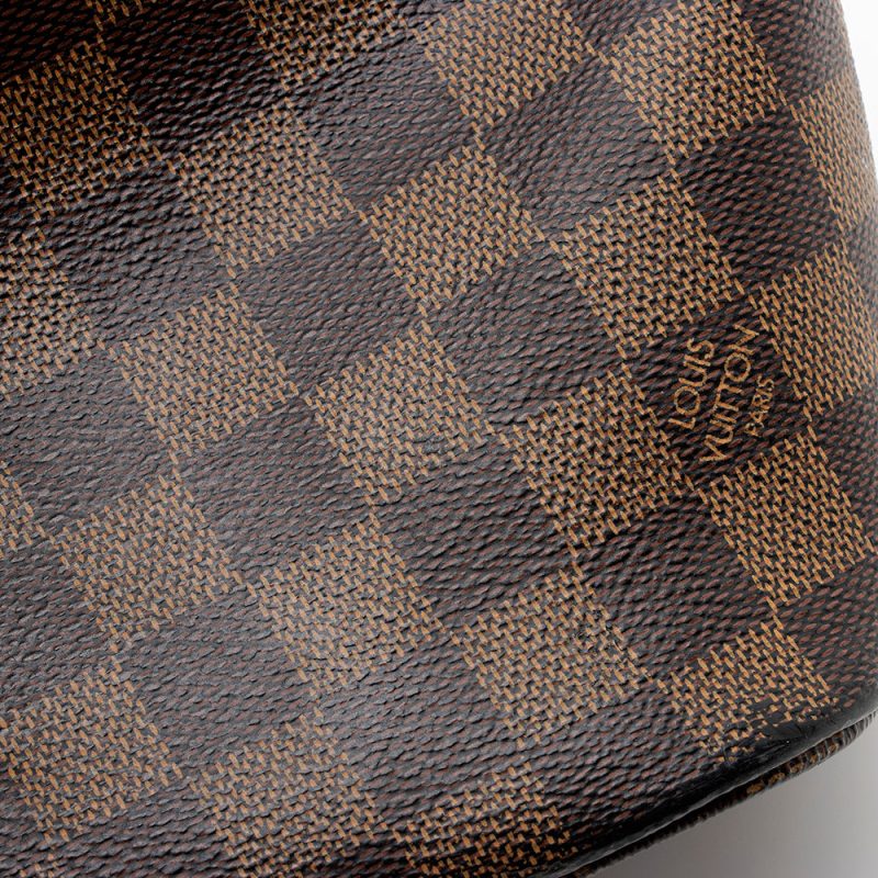 Louis Vuitton Damier Ebene Neverfull MM Tote (SHF-20388) - Image 11
