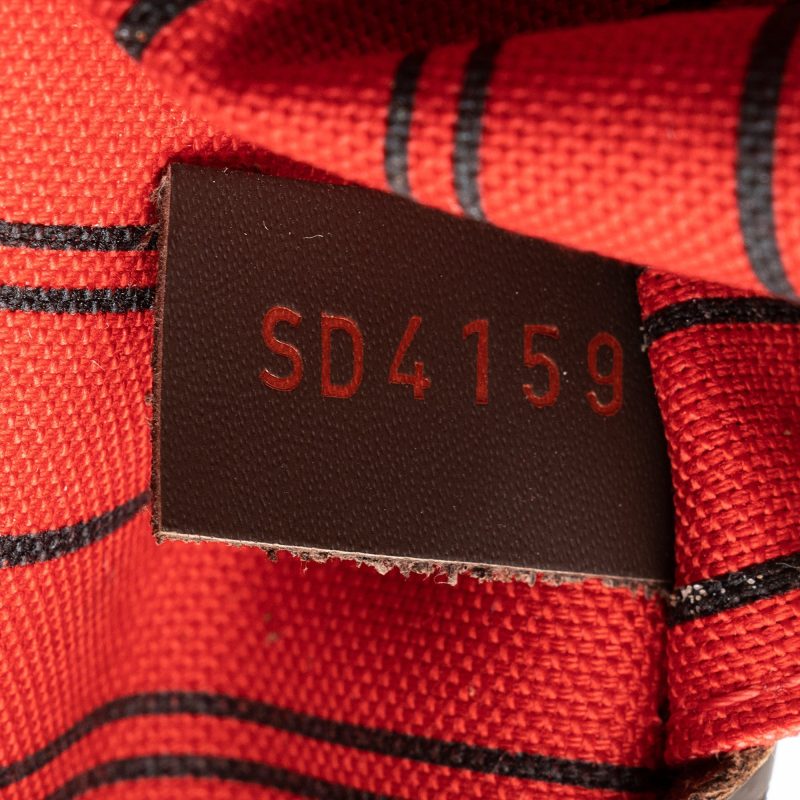 Louis Vuitton Damier Ebene Neverfull MM Tote (SHF-22350) - Image 5