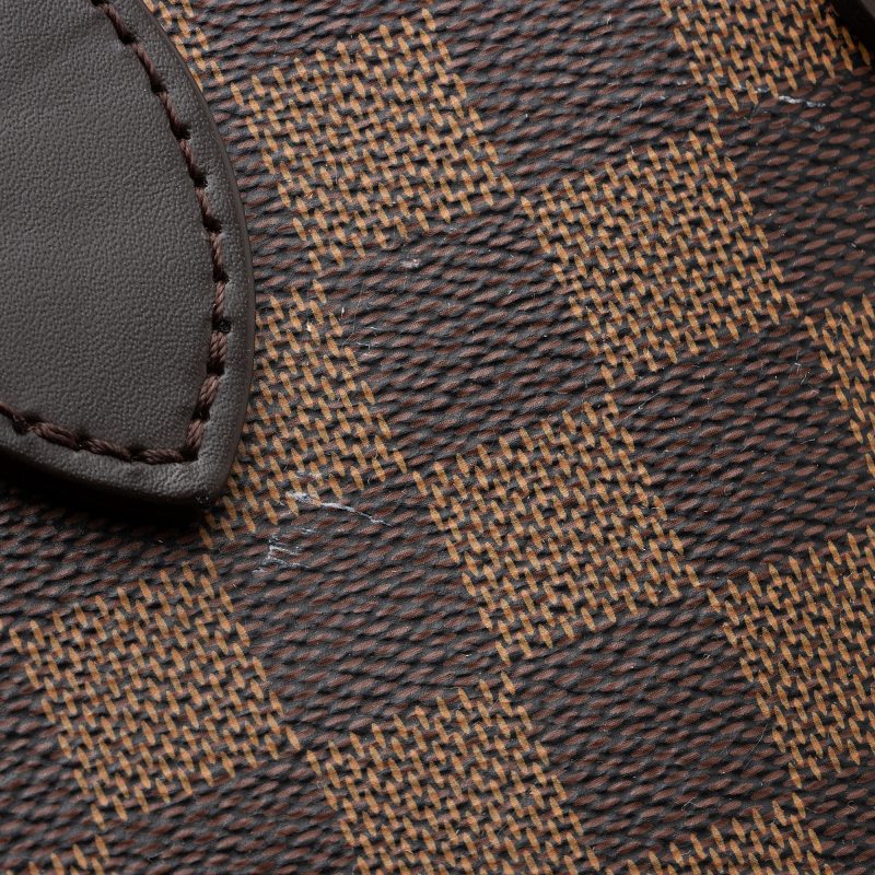 Louis Vuitton Damier Ebene Neverfull MM Tote (SHF-22350) - Image 17