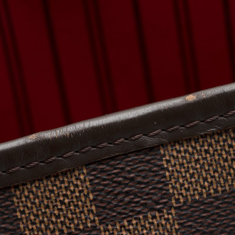 Louis Vuitton Damier Ebene Neverfull MM Tote (SHF-22350) - Image 15