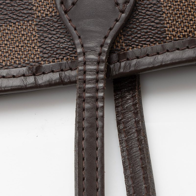 Louis Vuitton Damier Ebene Neverfull MM Tote (SHF-22466) - Image 19