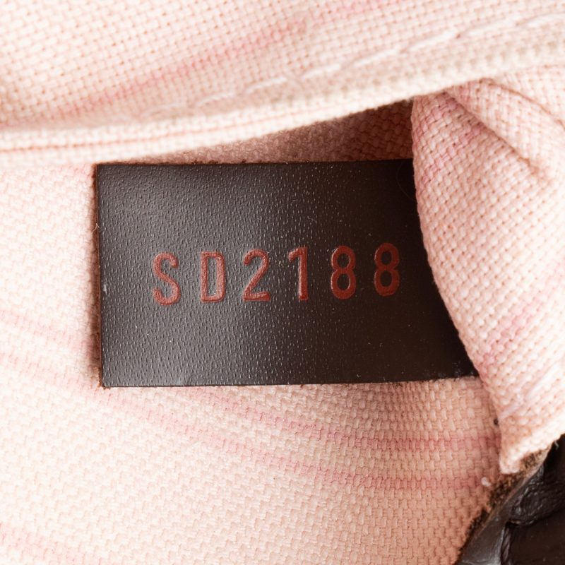 Louis Vuitton Damier Ebene Neverfull MM Tote (SHF-22466) - Image 5