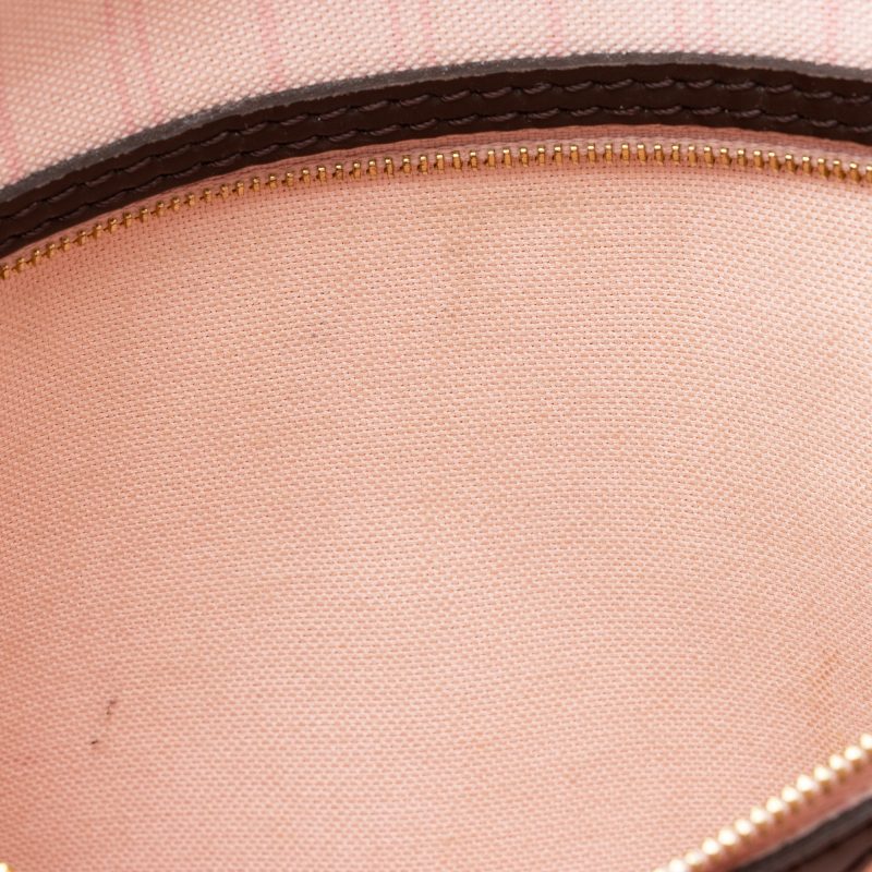 Louis Vuitton Damier Ebene Neverfull MM Tote (SHF-22466) - Image 14