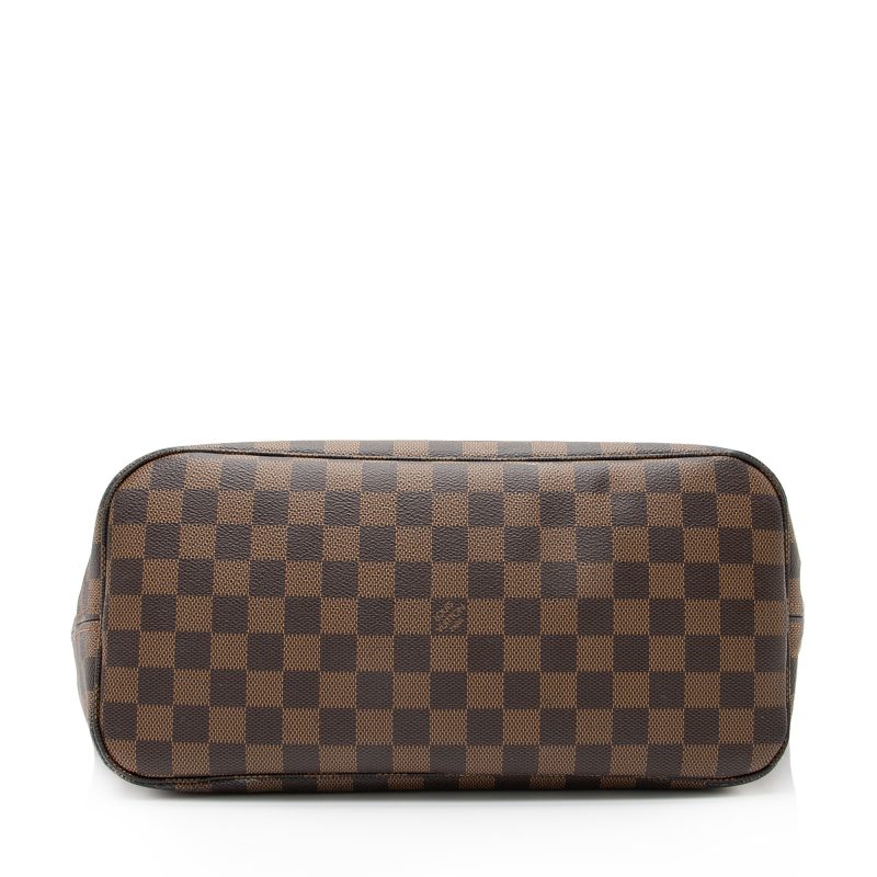 Louis Vuitton Damier Ebene Neverfull MM Tote (SHF-23215) - Image 3