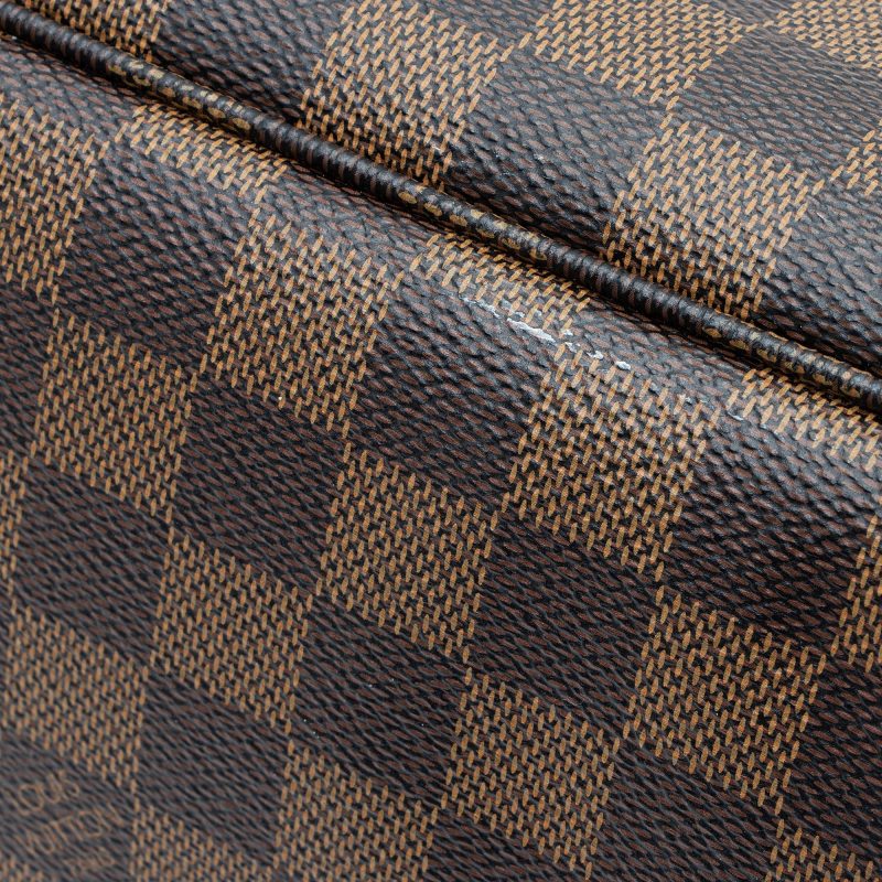 Louis Vuitton Damier Ebene Neverfull MM Tote (SHF-23215) - Image 7