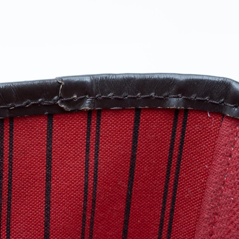 Louis Vuitton Damier Ebene Neverfull MM Tote (SHF-23215) - Image 12