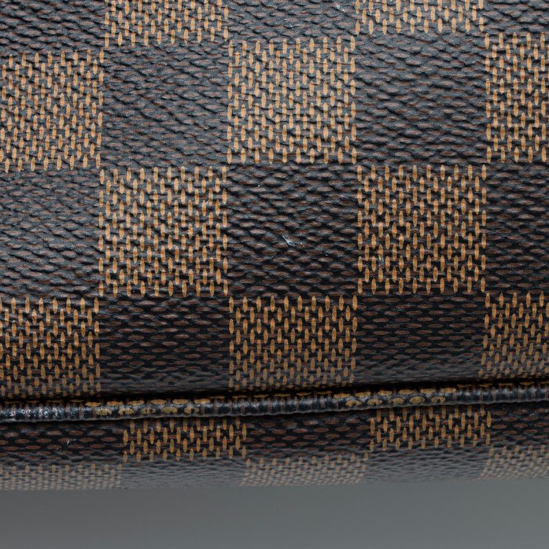 Louis Vuitton Damier Ebene Neverfull MM Tote (SHF-23215) - Image 14