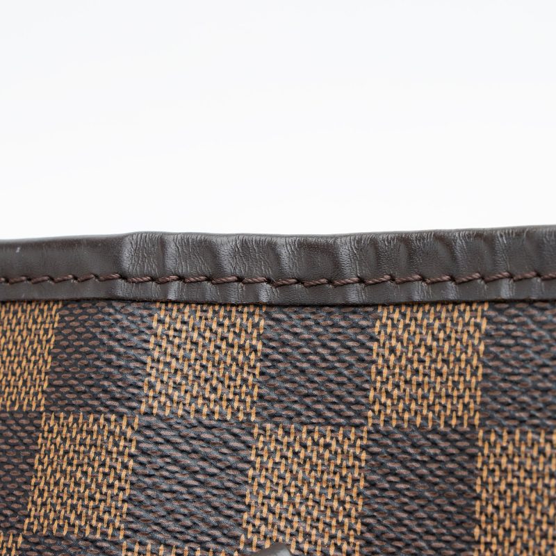Louis Vuitton Damier Ebene Neverfull MM Tote (SHF-23215) - Image 15