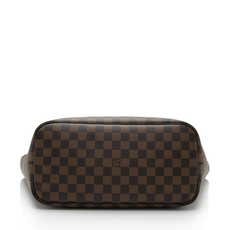 Louis Vuitton Damier Ebene Neverfull MM Tote (SHF-pG95Z6) - Image 3