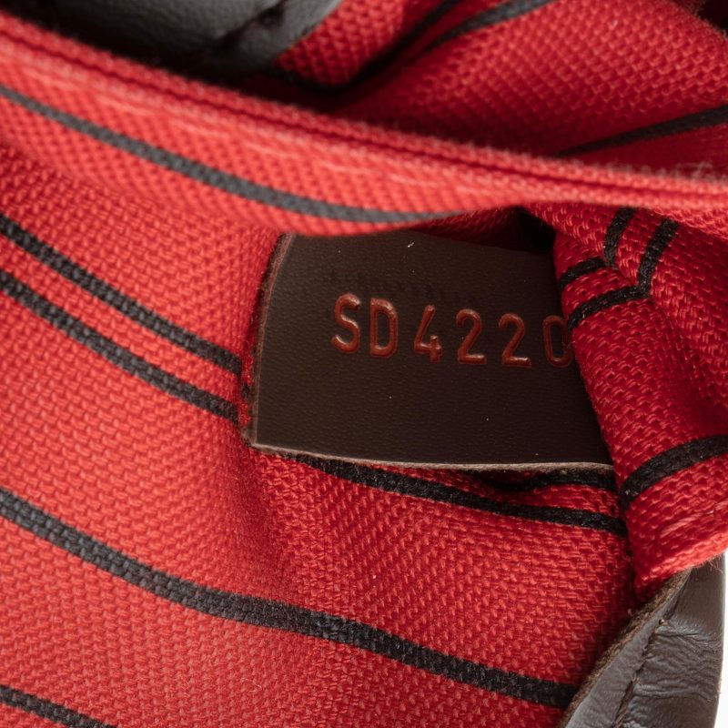 Louis Vuitton Damier Ebene Neverfull MM Tote (SHF-pG95Z6) - Image 5