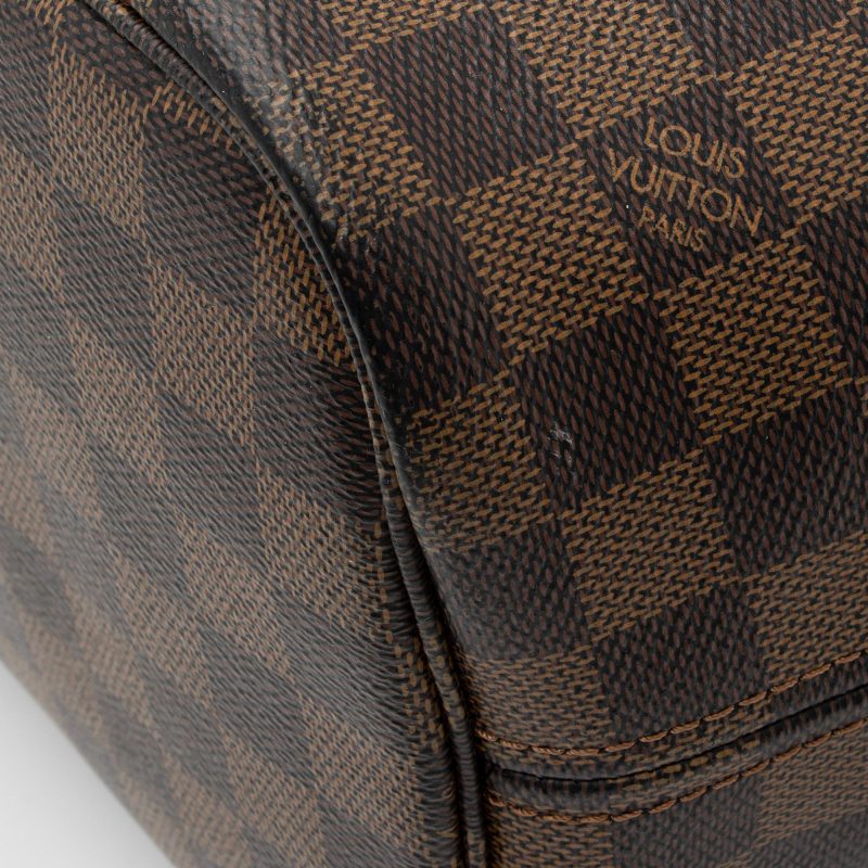 Louis Vuitton Damier Ebene Neverfull MM Tote (SHF-pG95Z6) - Image 13