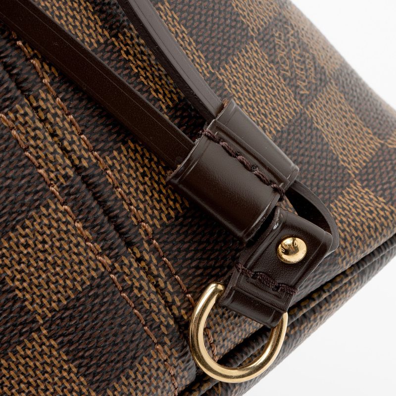 Louis Vuitton Damier Ebene Neverfull MM Tote (SHF-jXsB0m) - Image 15