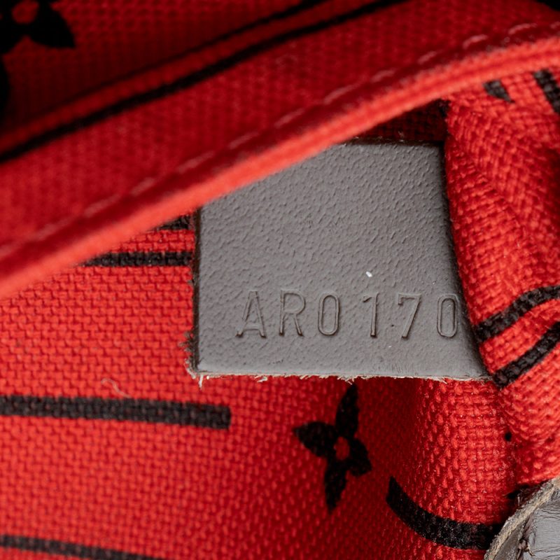 Louis Vuitton Damier Ebene Neverfull MM Tote (SHF-17044) - Image 5