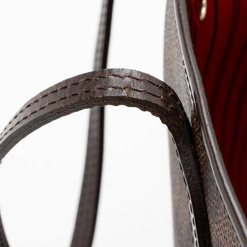 Louis Vuitton Damier Ebene Neverfull MM Tote (SHF-17044) - Image 10