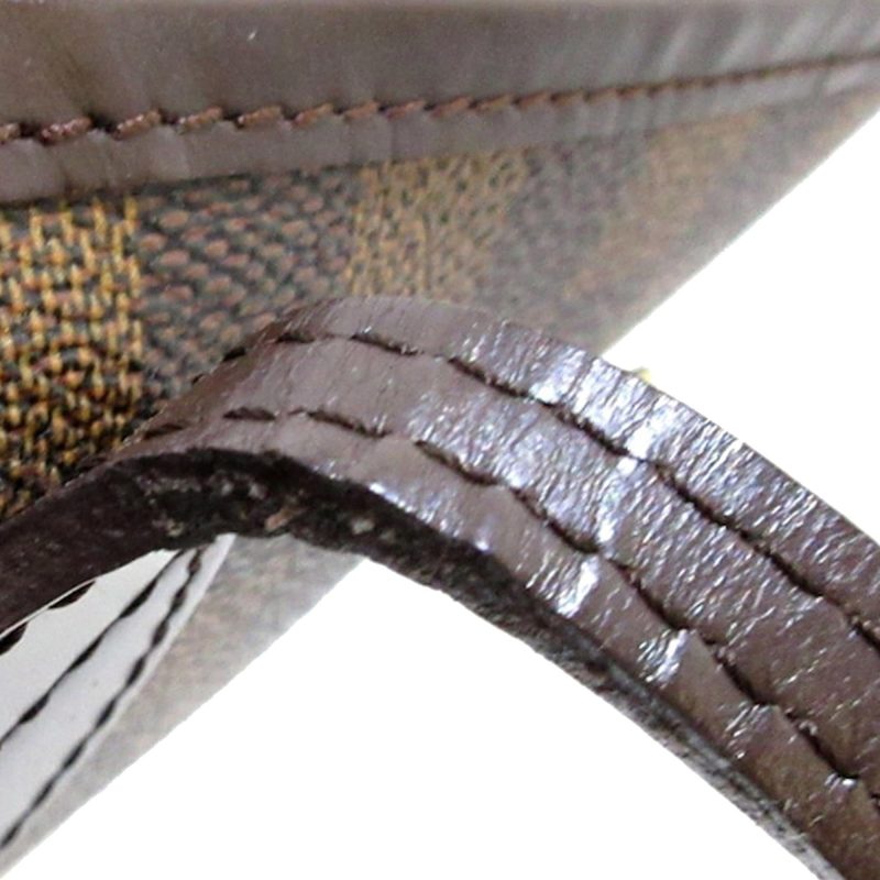 Louis Vuitton Damier Ebene Neverfull MM (SHG-7H23xE) - Image 13