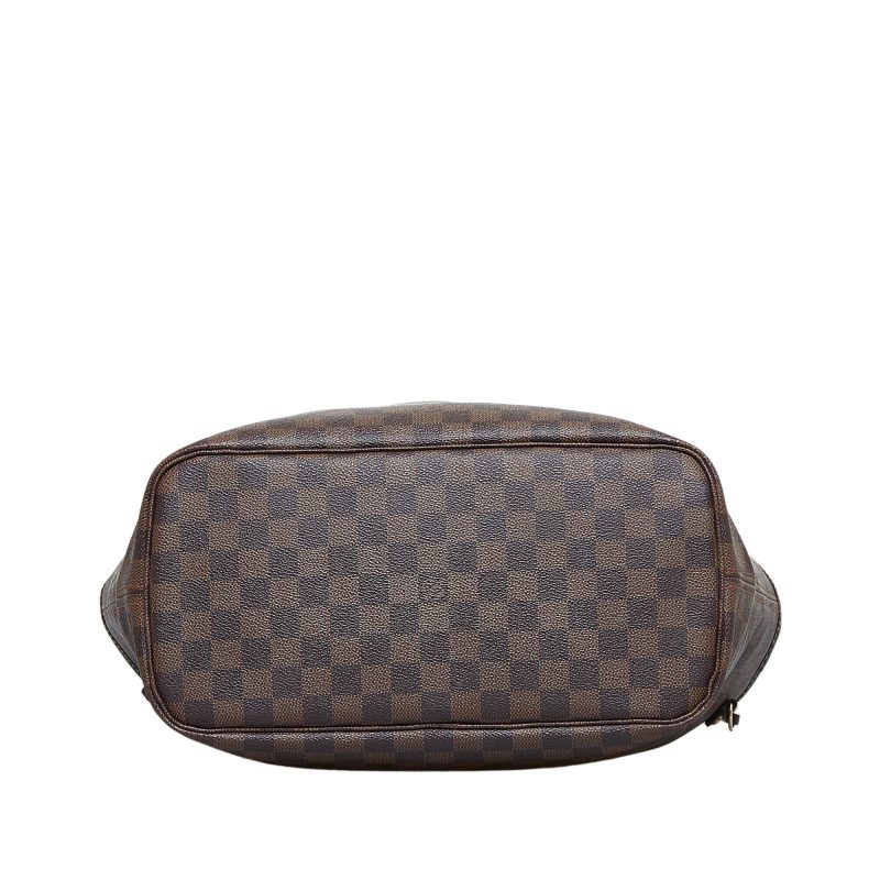 Louis Vuitton Damier Ebene Neverfull MM (SHG-QR88oM) - Image 3