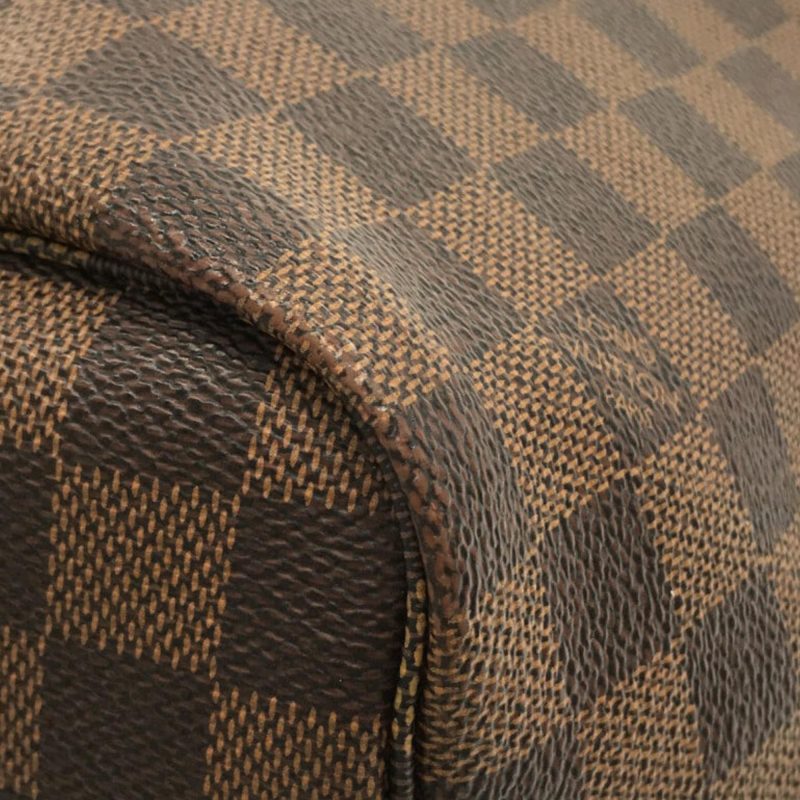 Louis Vuitton Damier Ebene Neverfull MM (SHG-xLK26v) - Image 12