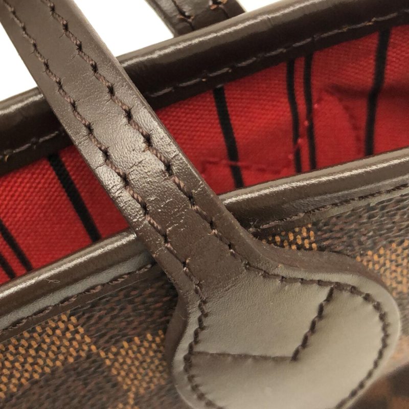 Louis Vuitton Damier Ebene Neverfull MM (SHG-xLK26v) - Image 13