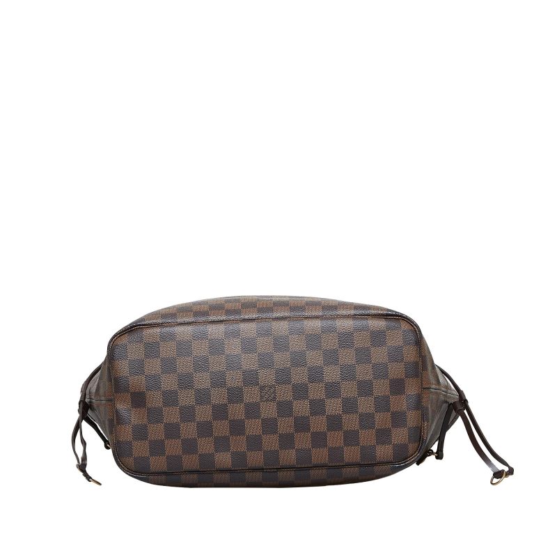 Louis Vuitton Damier Ebene Neverfull MM (SHG-cpqV2h) - Image 3
