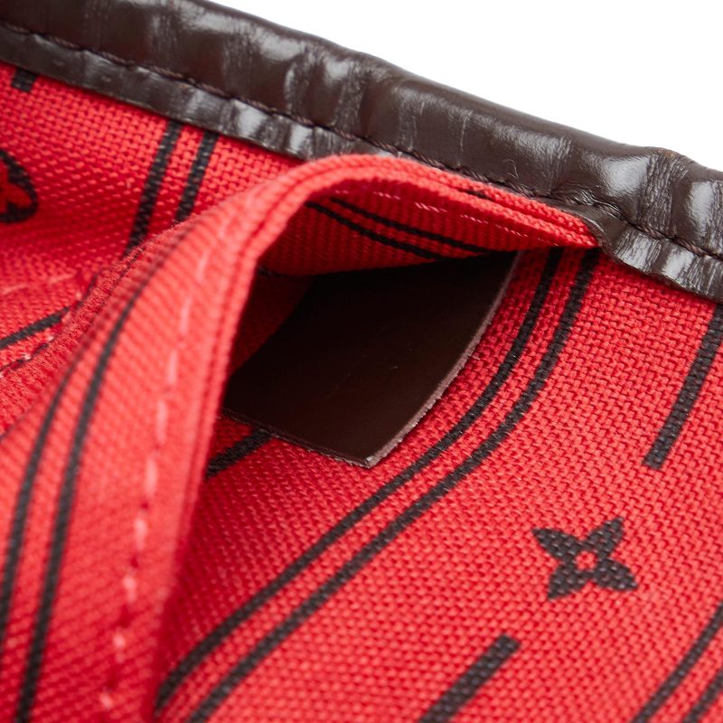 Louis Vuitton Damier Ebene Neverfull MM (SHG-gGAqCN) - Image 7