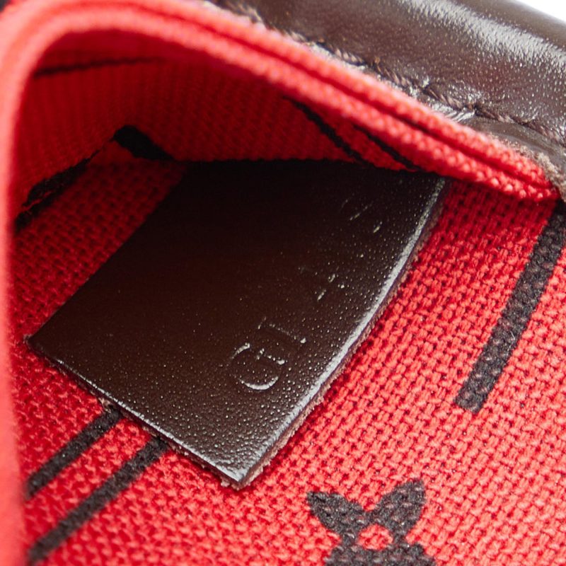 Louis Vuitton Damier Ebene Neverfull MM (SHG-aOKSRW) - Image 7