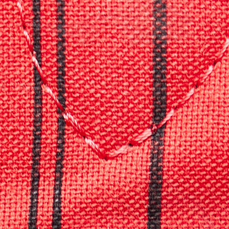 Louis Vuitton Damier Ebene Neverfull MM (SHG-aOKSRW) - Image 9
