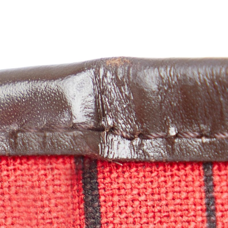 Louis Vuitton Damier Ebene Neverfull MM (SHG-aOKSRW) - Image 10