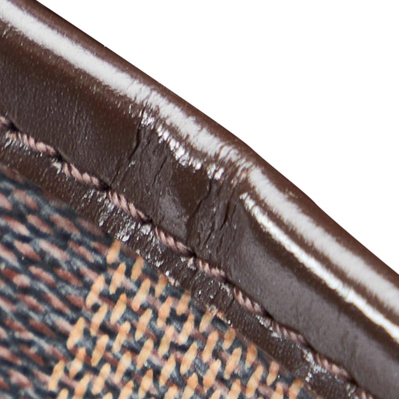 Louis Vuitton Damier Ebene Neverfull MM (SHG-aOKSRW) - Image 12