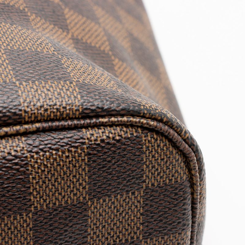 Louis Vuitton Damier Ebene Neverfull PM Tote (SHF-18296) - Image 11