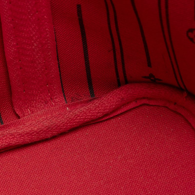 Louis Vuitton Damier Ebene Neverfull PM Tote (SHF-21929) - Image 11