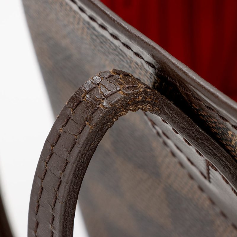 Louis Vuitton Damier Ebene Neverfull PM Tote (SHF-21929) - Image 13
