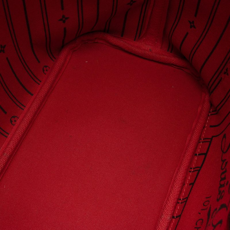 Louis Vuitton Damier Ebene Neverfull PM Tote (SHF-eoGuxb) - Image 10