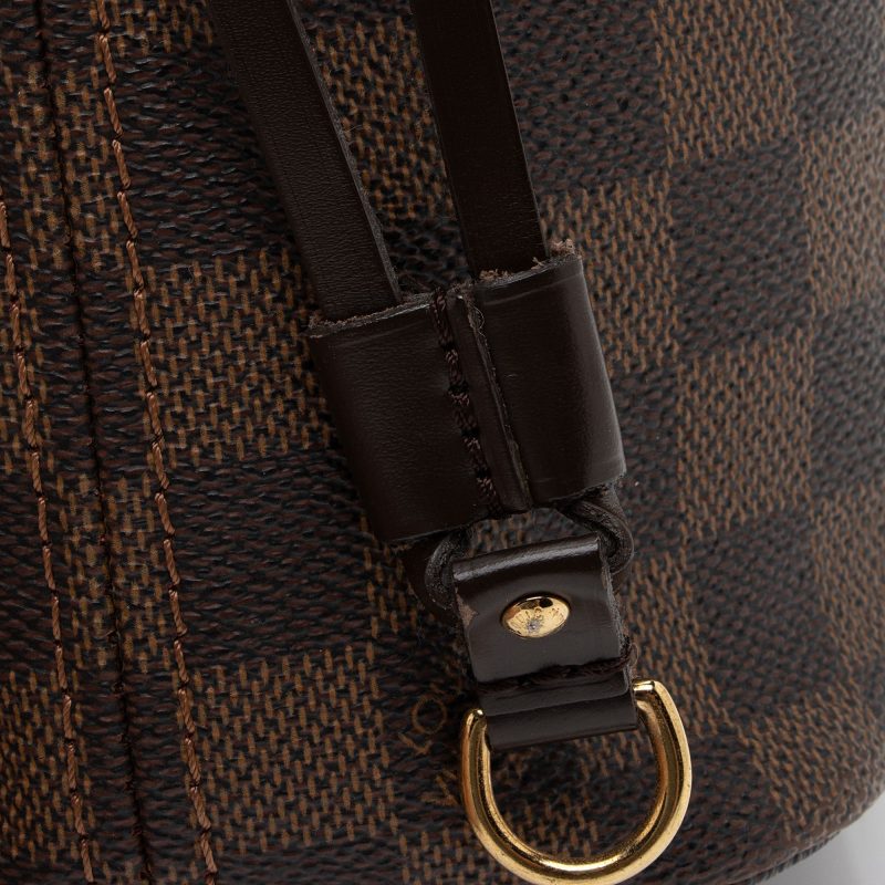 Louis Vuitton Damier Ebene Neverfull PM Tote (SHF-eoGuxb) - Image 14