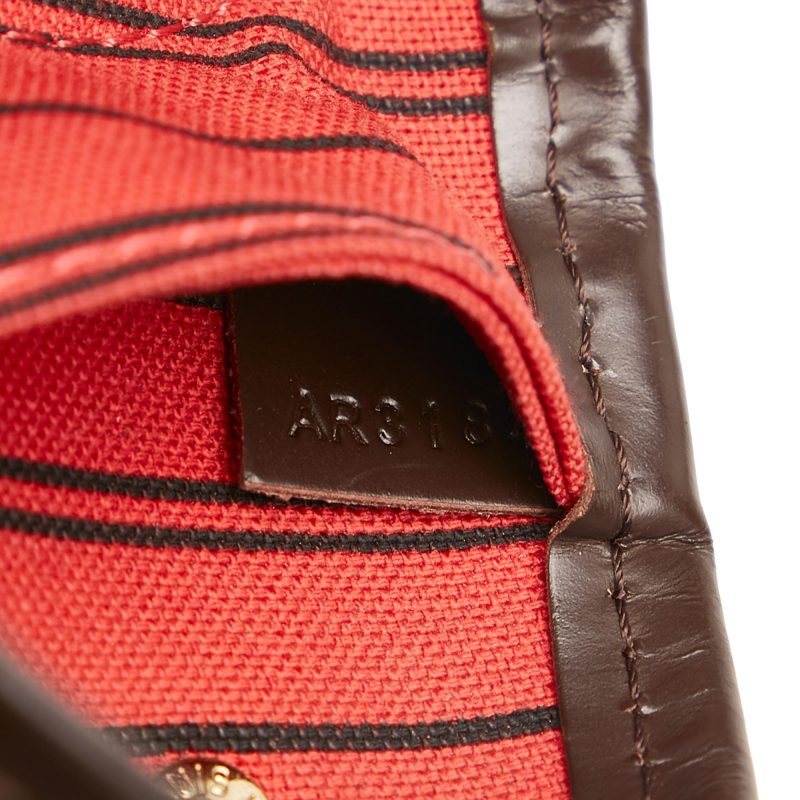 Louis Vuitton Damier Ebene Neverfull PM Tote (SHG-35984) - Image 7