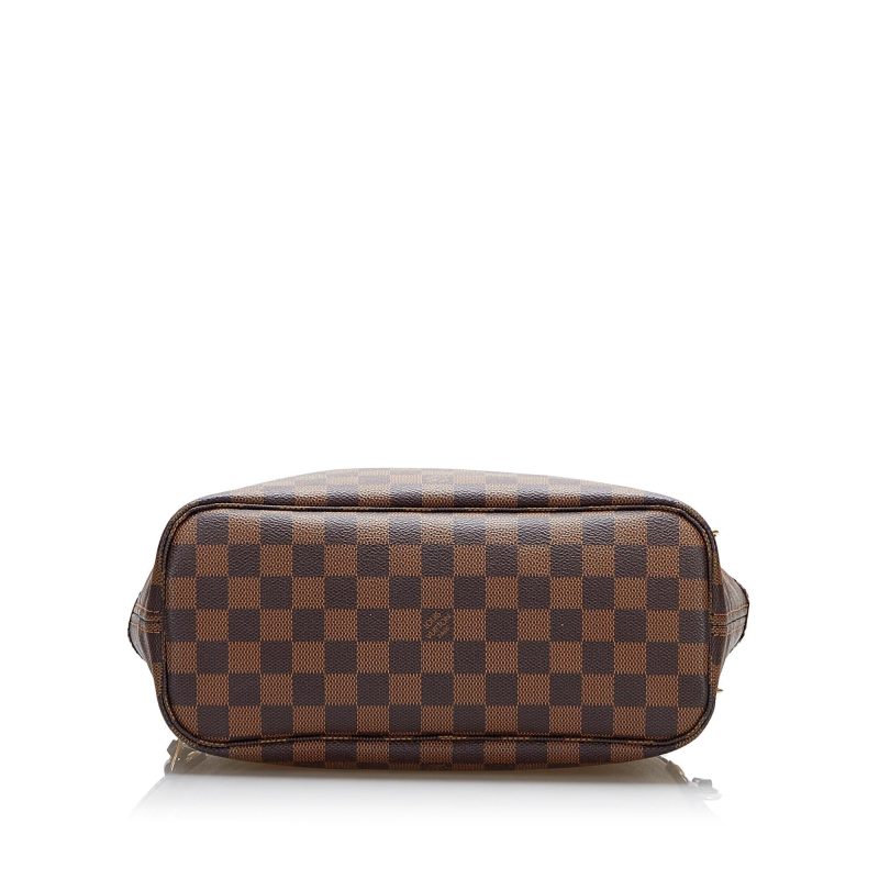 Louis Vuitton Damier Ebene Neverfull PM (SHG-36383) - Image 3
