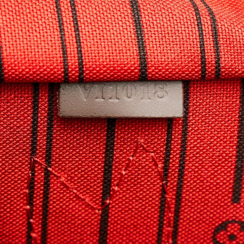 Louis Vuitton Damier Ebene Neverfull PM (SHG-36383) - Image 7