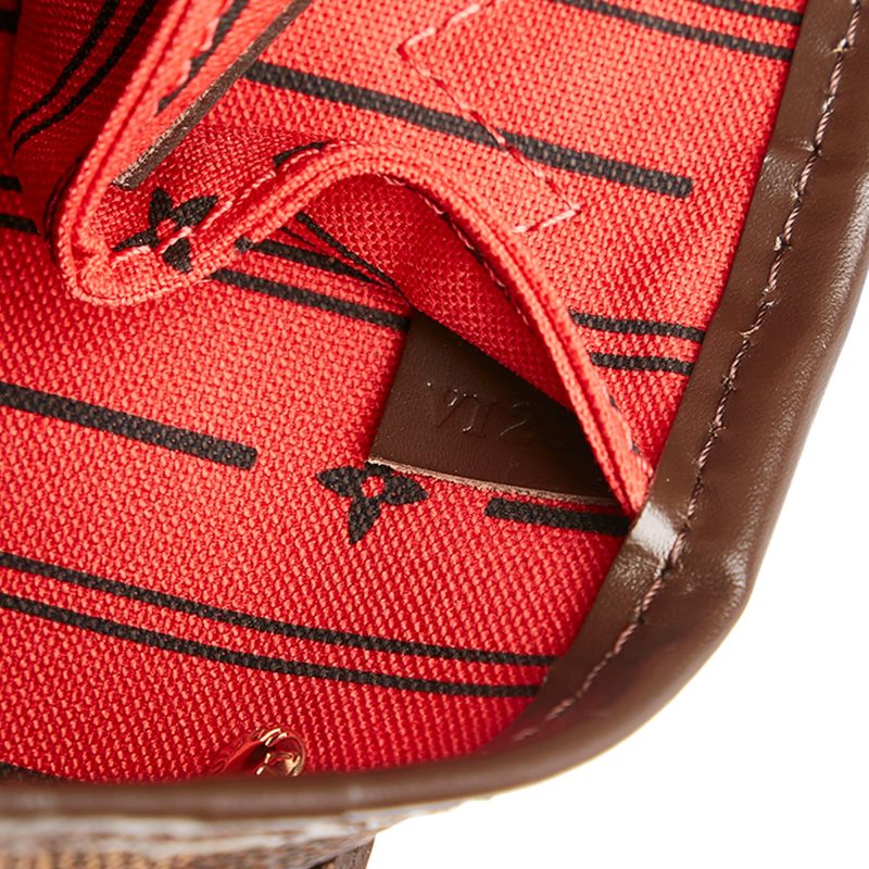 Louis Vuitton Damier Ebene Neverfull PM (SHG-36721) - Image 7